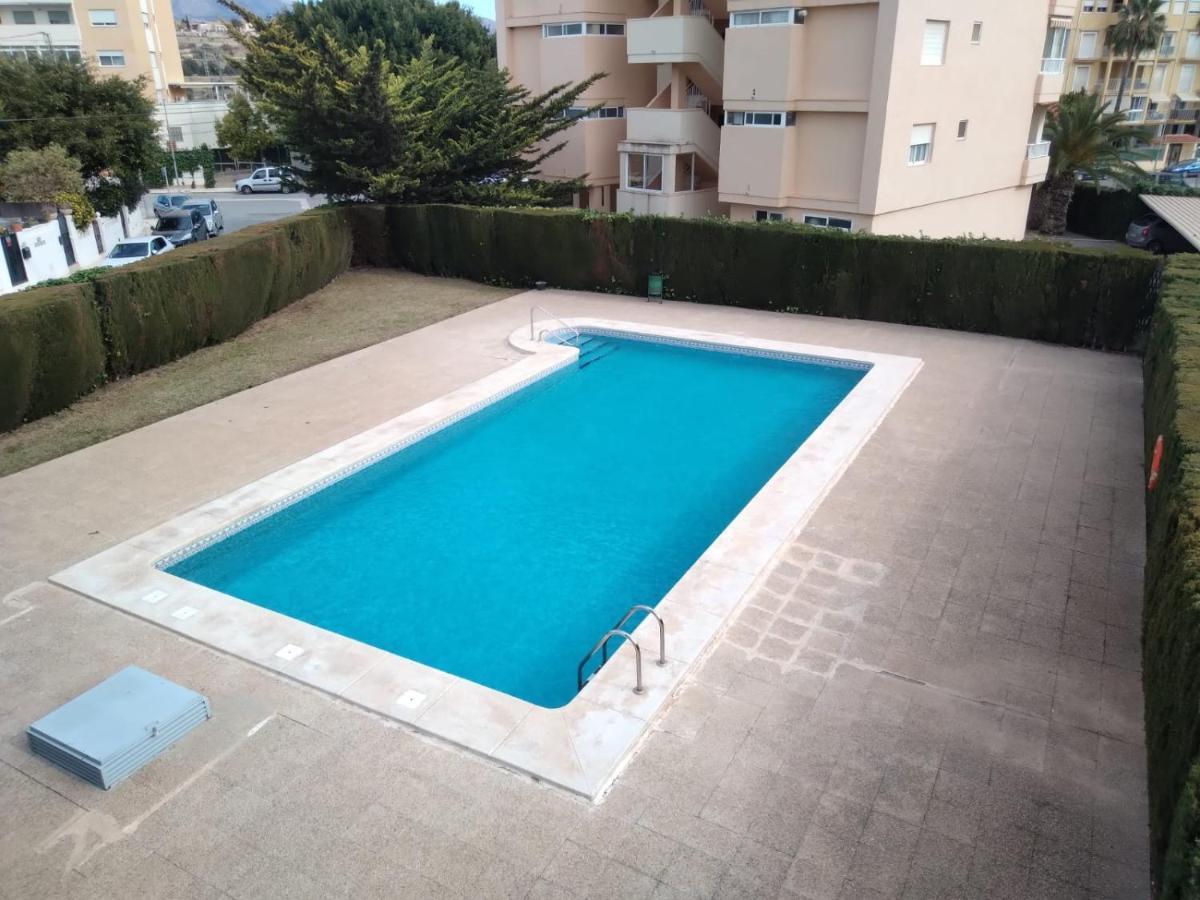 Mirador 2 Apartment San Jorge  ภายนอก รูปภาพ